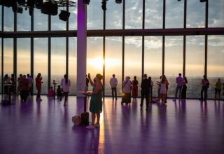 Horizon 22 Event Photography Indoor Guests