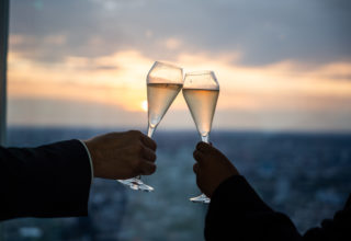 Horizon 22 Event Photography Drinks