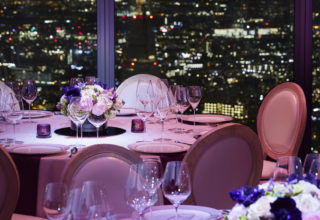 Horizon 22 Event Ben Carpenter Photography Dining