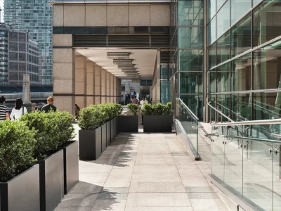 The Waterside Terrace