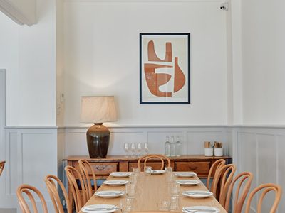 Private Dining Room