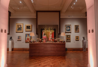 National Portrait Gallery Event Photography Victorian Galleries Interior