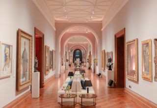 National Portrait Gallery Event Photography Victorian Galleries