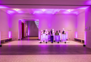 National Portrait Gallery Event Photography Ondaatje Main Hall Inside