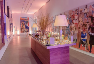 National Portrait Gallery Event Photography Ondaatje Main Hall Interior