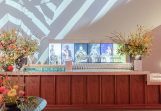 Ondaatje Main Hall at National Portrait Gallery