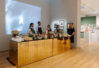 National Portrait Gallery Event Photography 20th Century Gallery Foods Image