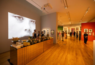 National Portrait Gallery Event Photography 20th Century Gallery Foods