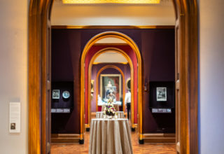 National Portrait Gallery Event Photography 17th 18th Century Galleries Shot