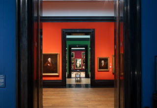 National Portrait Gallery Event Photography 17th 18th Century Galleries