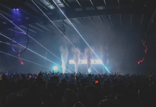 Magazine London Event Gemma Parker Photography Guests