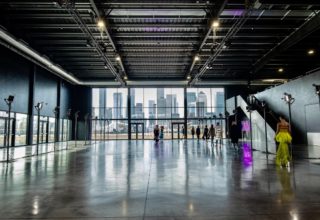 Magazine London Event Photography Inside Image