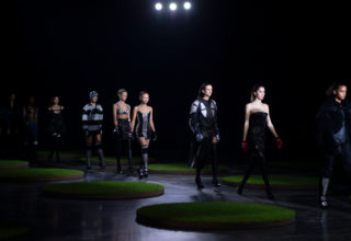 Magazine London Event Photography Models