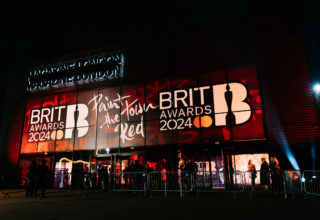 Magazine London Event Photography Brits