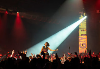 Magazine London Event Haydon Perrior Photography Guests Photo