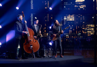 Magazine London Event Justine Trickett Photography Performer