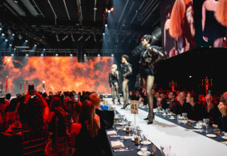 Magazine London Event Photography Wella Image