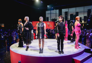 Magazine London Event Photography Wella People