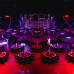 Wella Setup at Magazine London