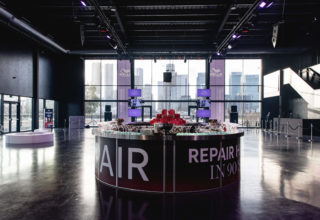 Magazine London Event Photography Wella