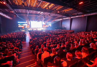 Magazine London Event Photography Guests