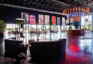 Magazine London Event Photography Inside