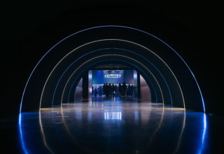 Magazine London Event Photography Omoda Guests