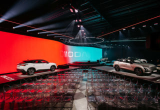 Magazine London Event Photography Omoda Guests