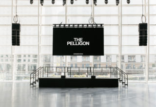 The Pelligon Event Photography Stage