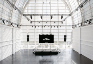 The Pelligon Event Photography Space Image