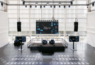 The Pelligon Event Photography Defy Setup