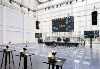 The Pelligon Event Photography Defy Chairs