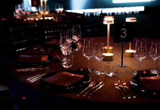 The Pelligon Event Photography Table Setup