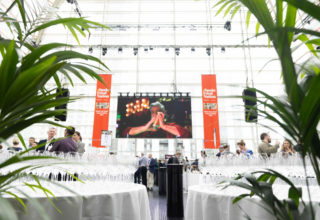 The Pelligon Event Photography Wine Glasses