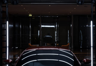 The Pelligon Event Photography Car