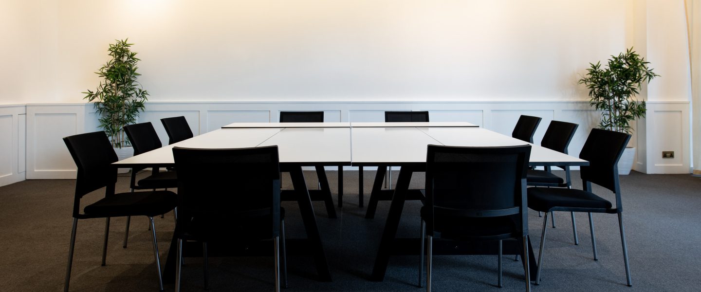 Boardroom at The Pelligon