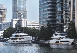 The Pelligon Event Photography Yacht