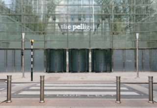 The Pelligon Event Photography Entrance