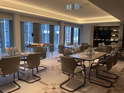 Park Hyatt London River Thames view 1