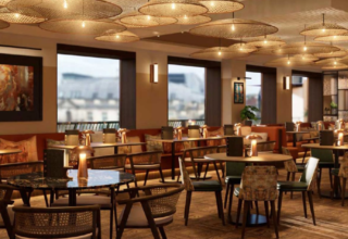 Kitty Hawk London Event Photography Restaurant