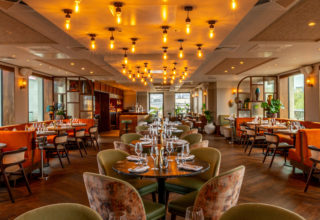 Kitty Hawk London Event Photography Round Tables And Chairs