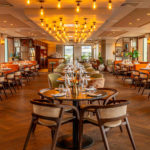 Tables At Kitty Hawk London