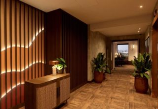 Kitty Hawk London Event Photography Lobby