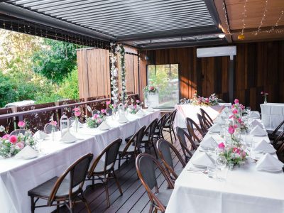 Outdoor Alfresco