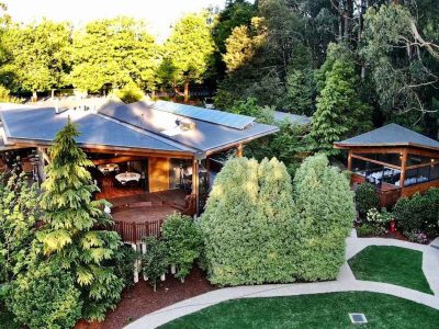 Exclusive Venue