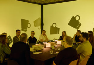 Taste of Herman Miller Guests At Space and Time North Melbourne