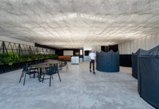 Space and Time North Melbourne Event Russell & George Photography Workspace Image
