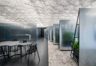 Space and Time North Melbourne Event Russell & George Photography Showroom Image