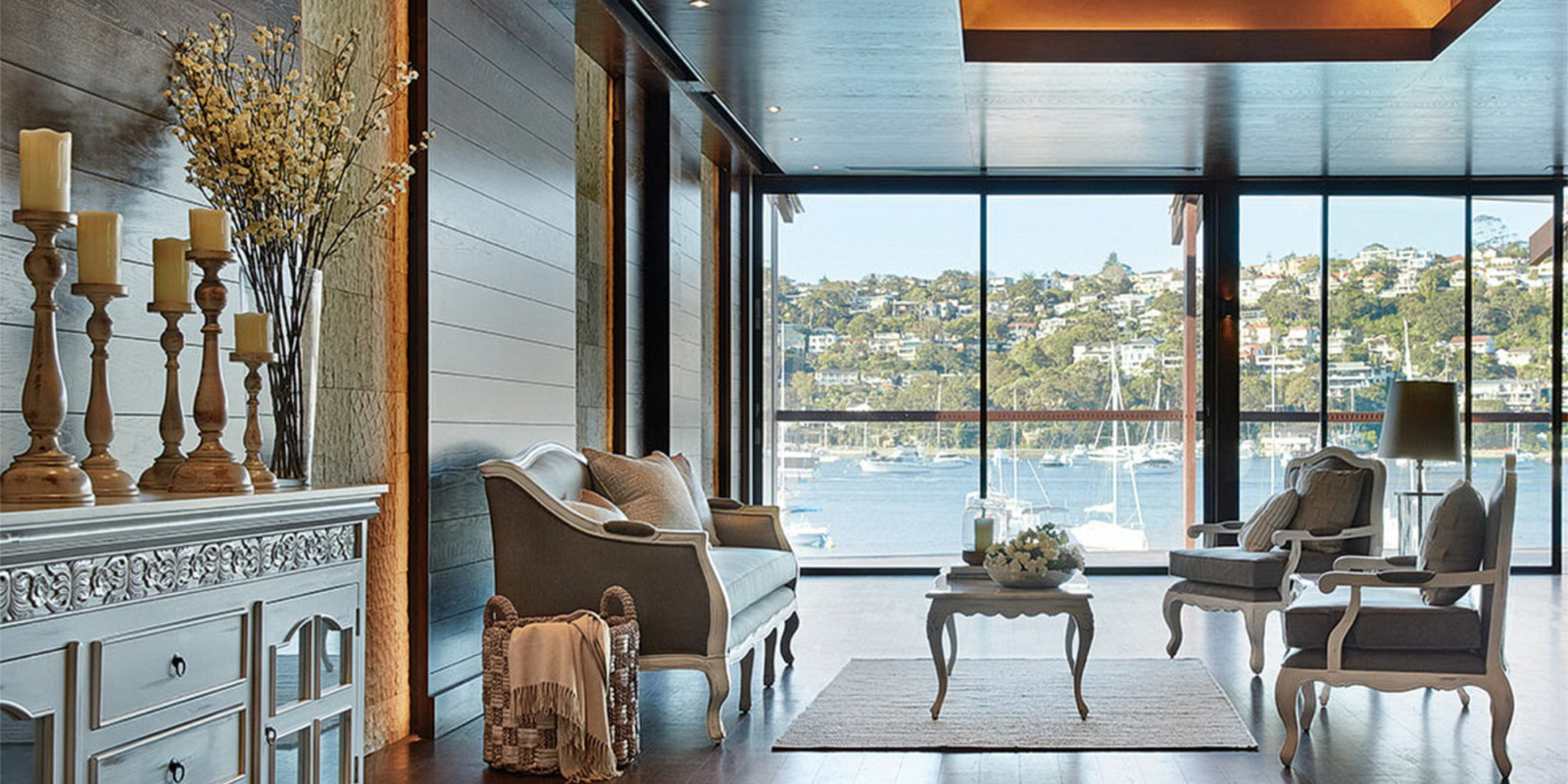 Zest Waterfront Venues Boathouse at The Spit