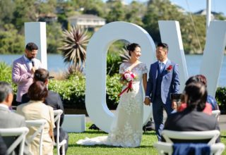 The Kyle Bay Sydney Wedding Photography Couple